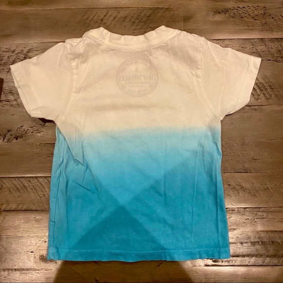 Tiny Whales Toddler Boys T-Shirt (2T) - Picture 3 of 4